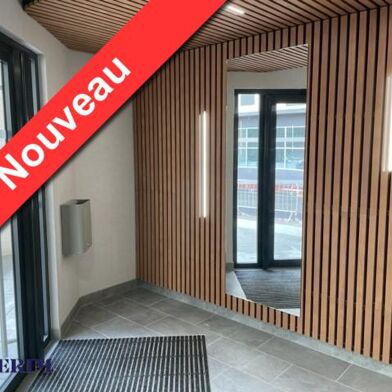 Appartement 3 pièces 64 m²