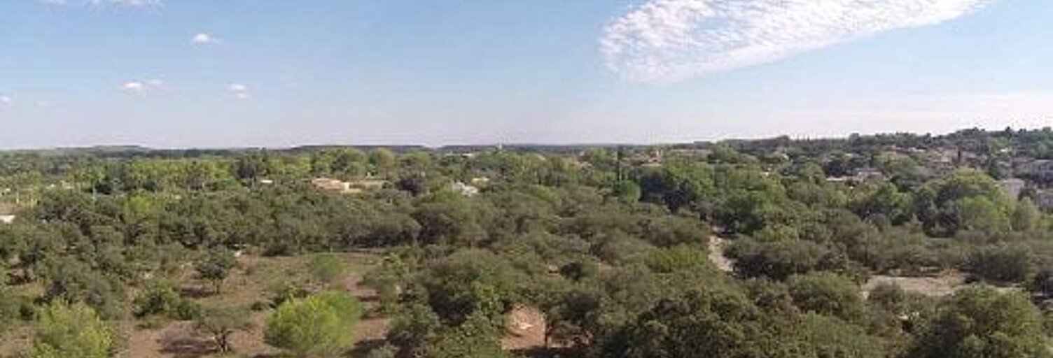 Terrain 4600 m² à construire Cavaillon (84300)