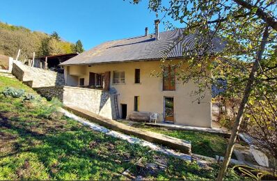 maison 5 pièces 220 m2 à vendre à Vaujany (38114)