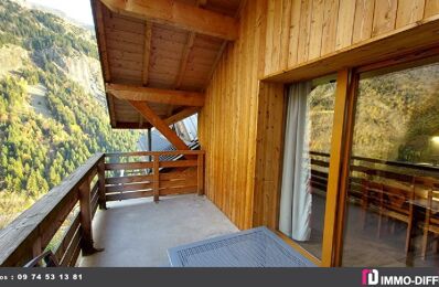 appartement 3 pièces 51 m2 à vendre à Vaujany (38114)