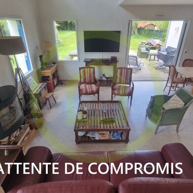 Maison 8 pièces 155 m²