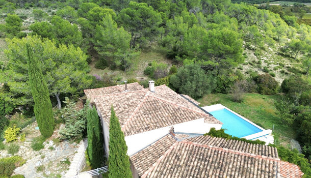 Villa / Maison 6 pièces  à vendre Matelles (Les) 34270