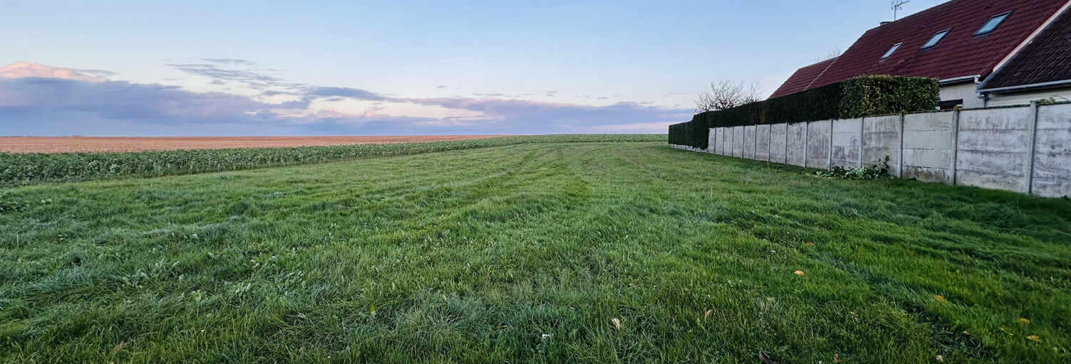 Terrain  648 m² à vendre à Dammarie (28360)