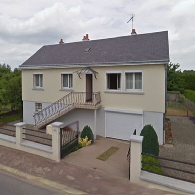 Maison 4 pièces 70 m²