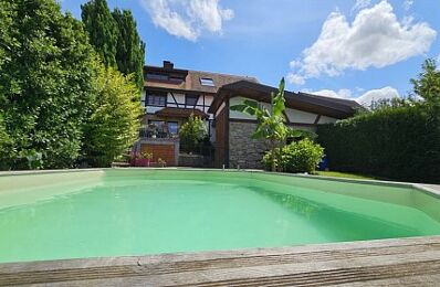 vente maison 995 000 € à proximité de Altkirch (68130)