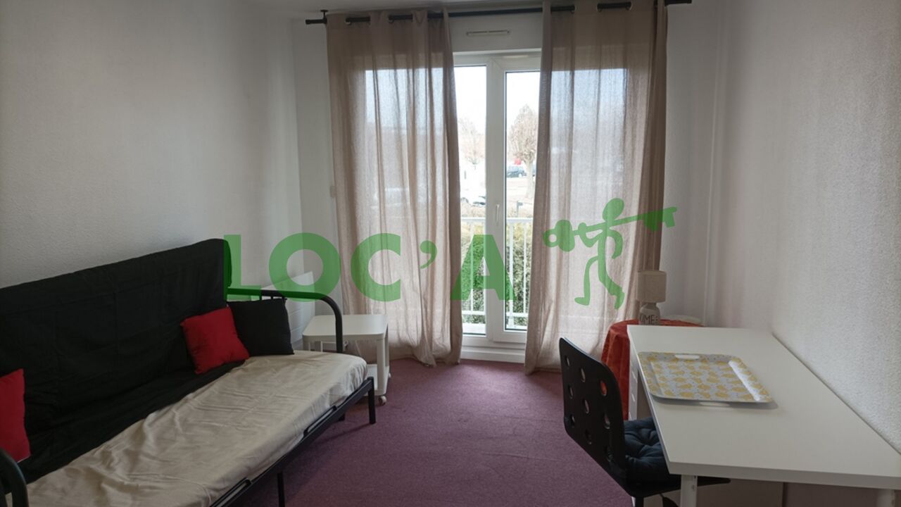 appartement 1 pièces 20 m2 à louer à Chevigny-Saint-Sauveur (21800)