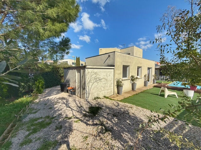 Villa / Maison 4 pièces  à vendre Crès (Le) 34920