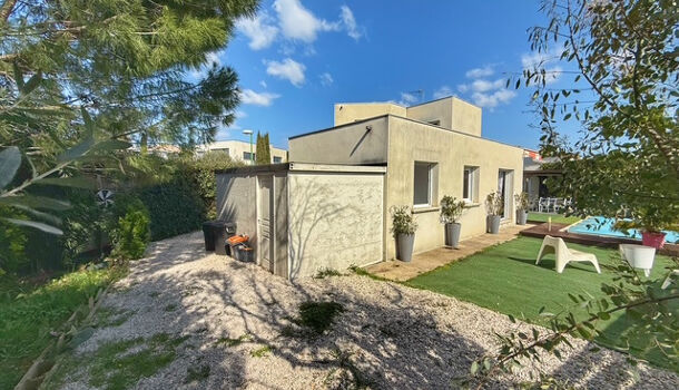 Villa / Maison 4 pièces  à vendre Crès (Le) 34920
