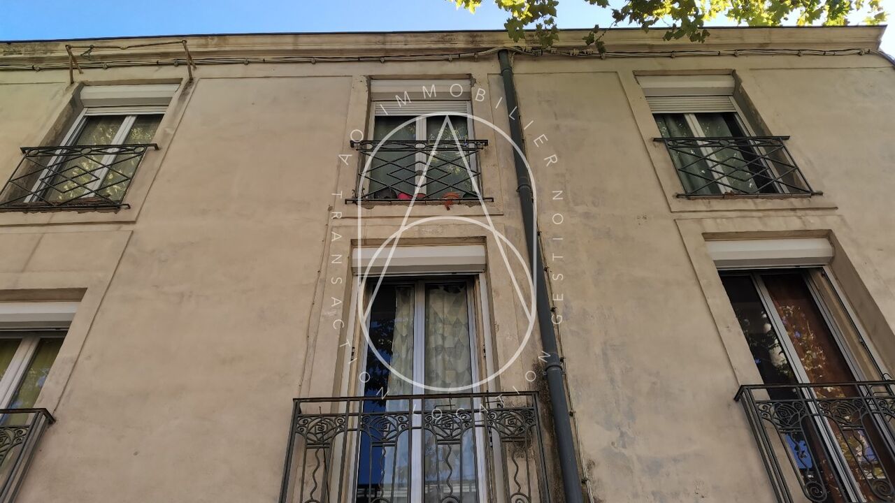 appartement 2 pièces 51 m2 à vendre à Montpellier (34000)