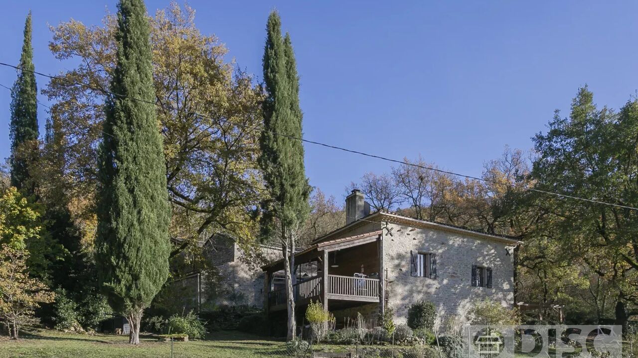 maison 3 pièces 130 m2 à vendre à Penne (81140)