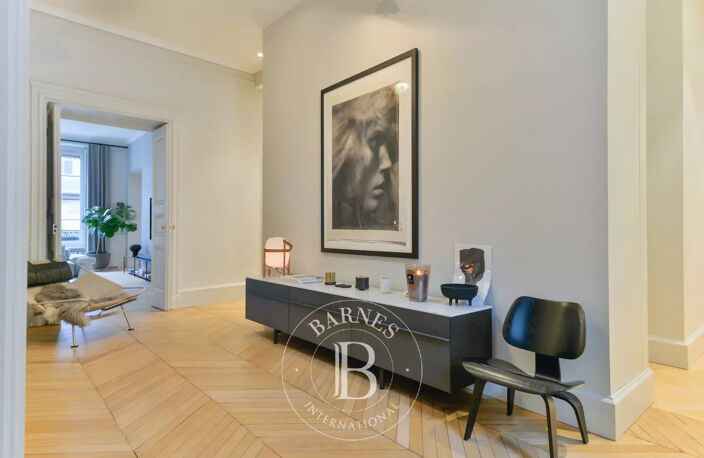 Lyon 2 - Appartement rénové de 223,07 m² - 4 chambres — photo 5