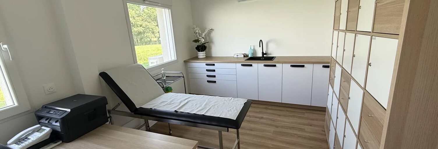 Commerce  38 m² à louer à Saint-Dié-des-Vosges (88100)