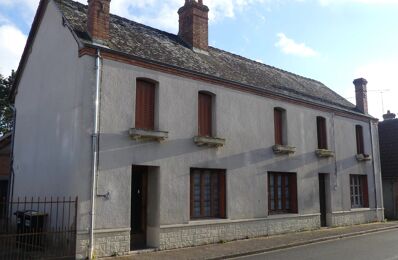 vente immeuble 96 900 € à proximité de Aubigny-sur-Nère (18700)