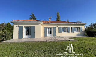 Maison 7 Pièces 194 m² à vendre à Fontenay-le-Comte (85200)