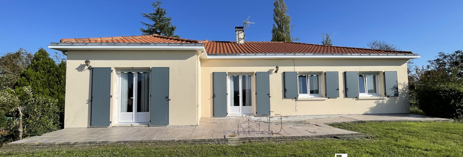 Maison 7 Pièces 194 m² à vendre à Fontenay-le-Comte (85200)