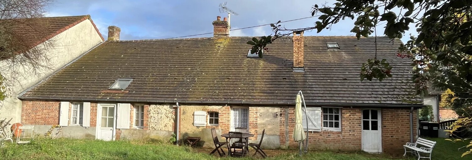 Maison  146 m² à vendre à Souesmes (41300)