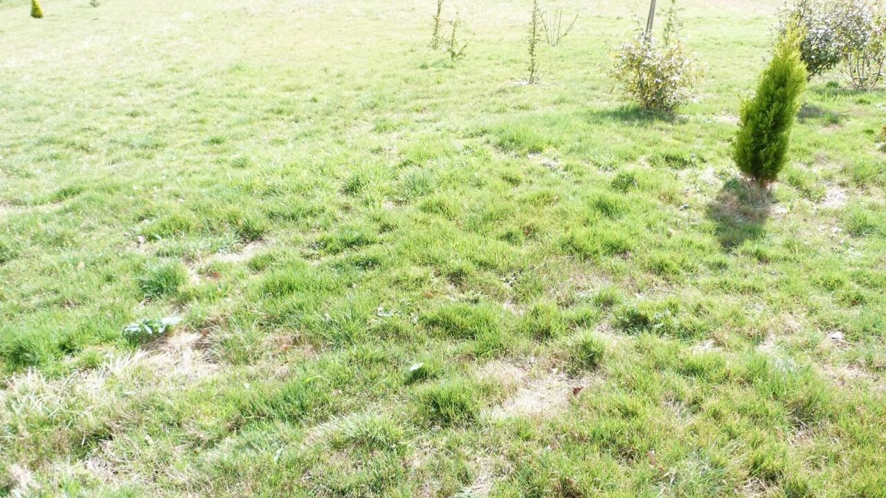 terrain  pièces 1500 m2 à vendre à Vierzon (18100)