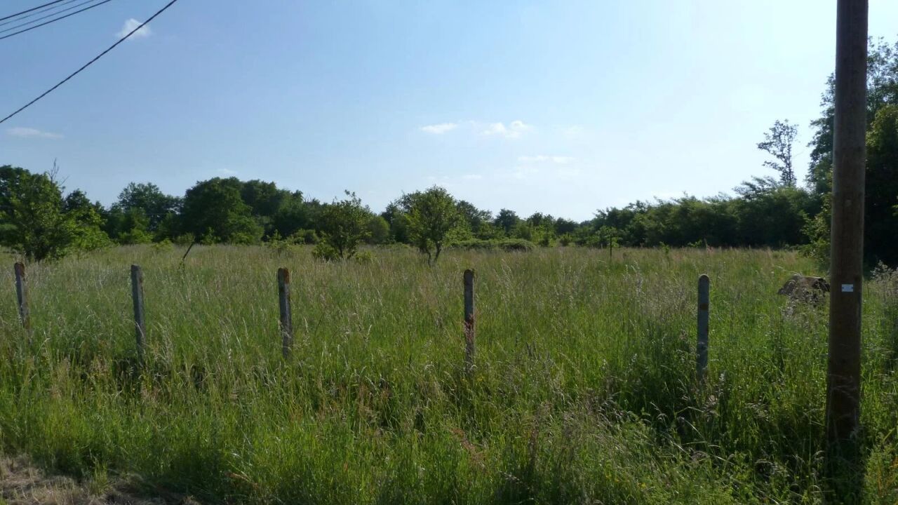 terrain  pièces 11460 m2 à vendre à Méry-sur-Cher (18100)