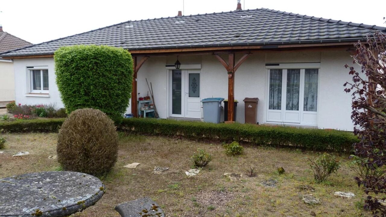 maison 4 pièces 92 m2 à vendre à Vierzon (18100)