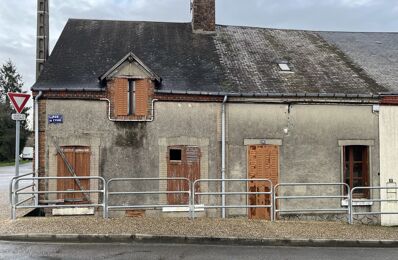 vente maison 40 000 € à proximité de Aubigny-sur-Nère (18700)