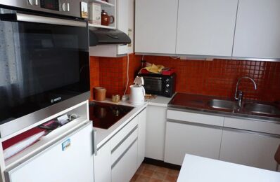 appartement 2 pièces 50 m2 à vendre à Vierzon (18100)