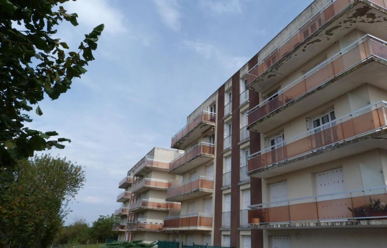 appartement 2 pièces 50 m2 à Vierzon (18100)