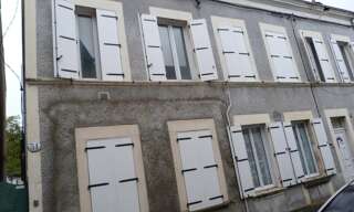 Immeuble  210 m² à vendre à Vierzon (18100)