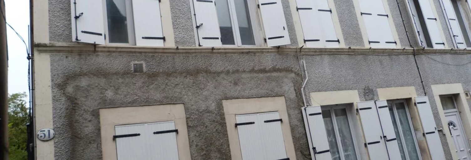 Immeuble  210 m² à vendre à Vierzon (18100)