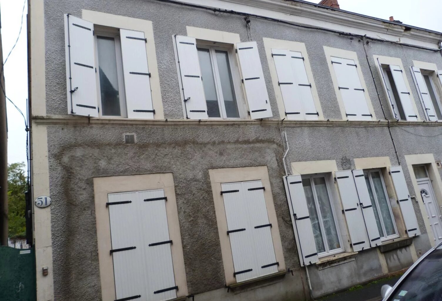 Immeuble de rapports 4 lots - 210 M² — photo 1