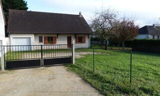 Maison 4 Pièces 90 m² à vendre à Vierzon (18100)