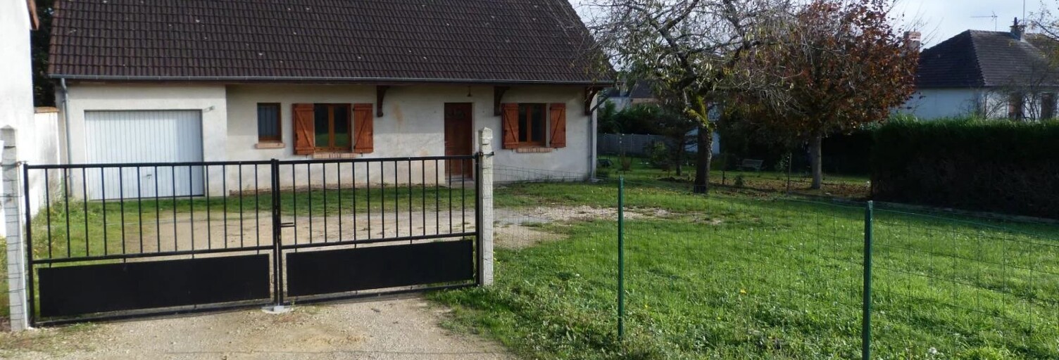 Maison 4 Pièces 90 m² à vendre à Vierzon (18100)
