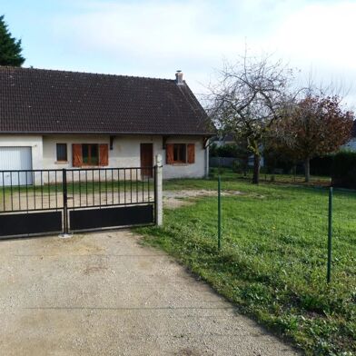 Maison 4 pièces 124900 €