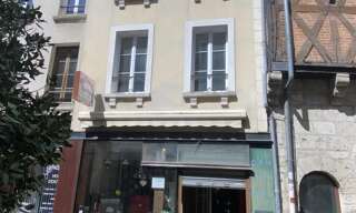 Immeuble  130 m² à vendre à Vierzon (18100)