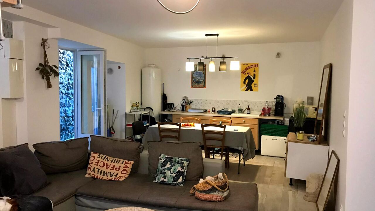 maison 3 pièces 68 m2 à vendre à Fécamp (76400)