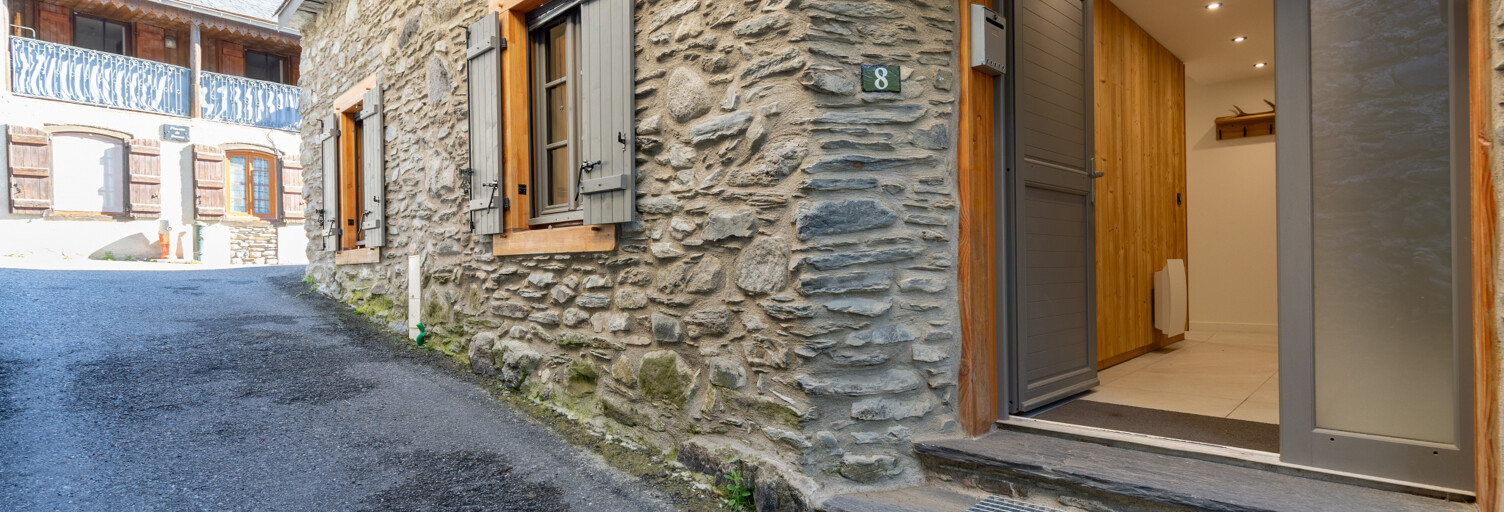 Maison 3 Pièces 71 m² à vendre à Tramezaïgues (65170)