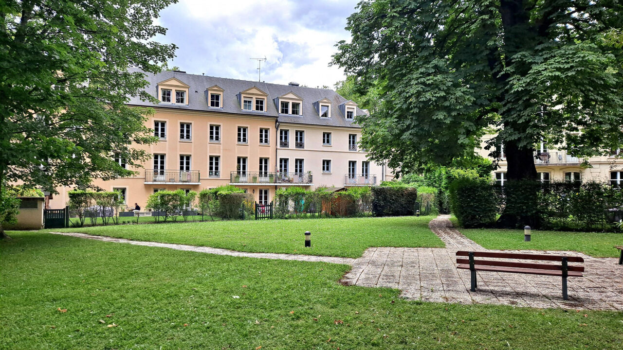 appartement 4 pièces 92 m2 à vendre à Versailles (78000)