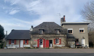 Maison 7 Pièces 177 m² à vendre à Gimel-les-Cascades (19800)