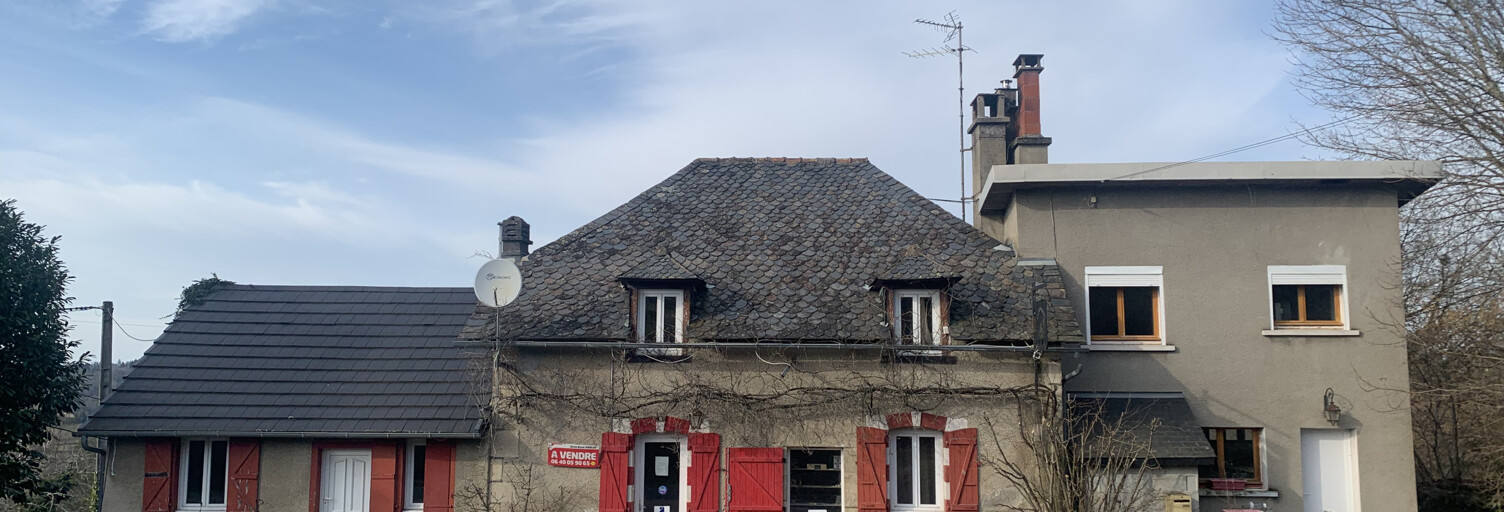 Maison 7 Pièces 177 m² à vendre à Gimel-les-Cascades (19800)