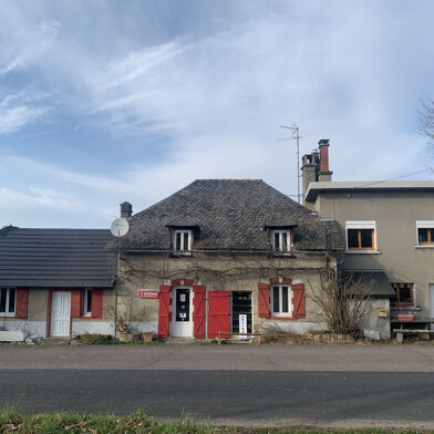 Maison 7 pièces 142000 €