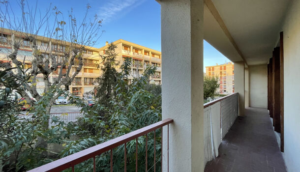 Appartement 3 pièces  à louer Aubagne 13400