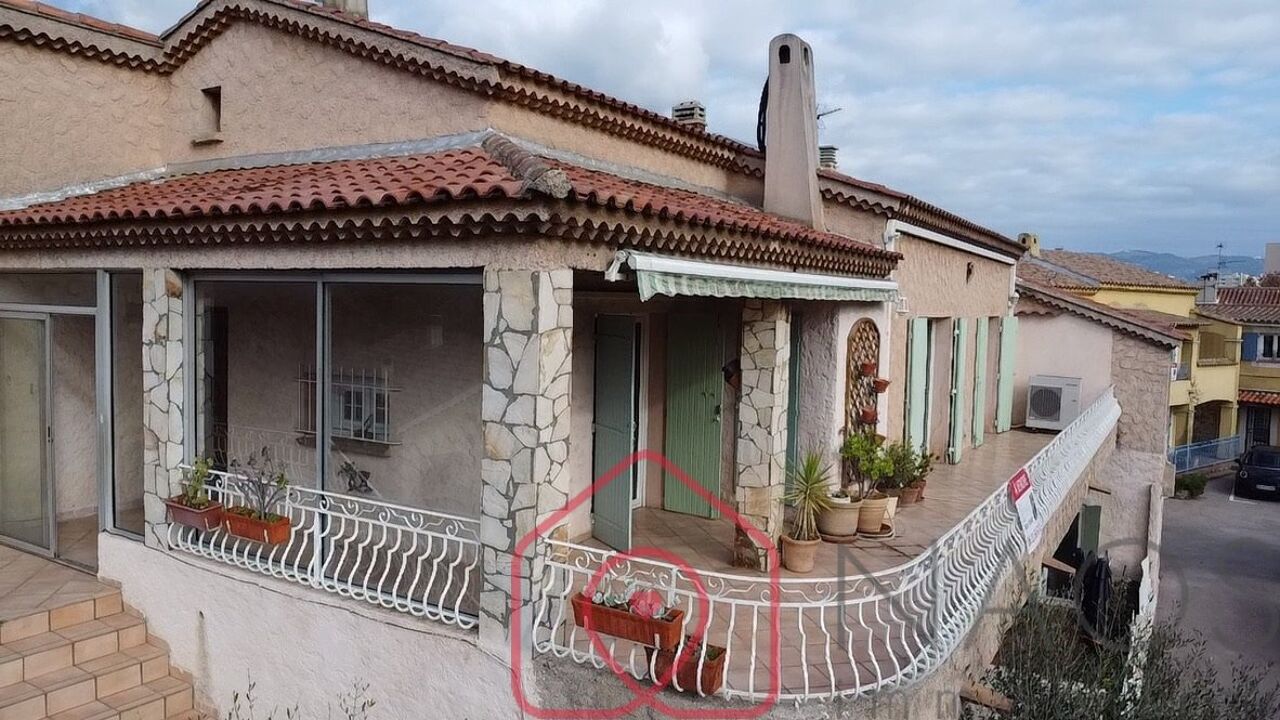 appartement 6 pièces  m2 à vendre à La Seyne-sur-Mer (83500)