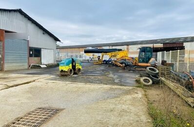 vente local industriel 77 000 € à proximité de Joigny-sur-Meuse (08700)