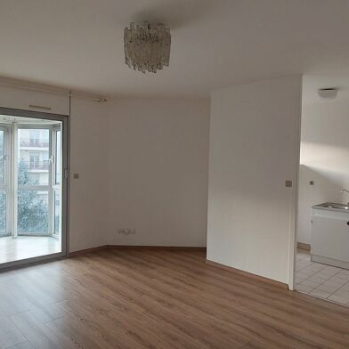 Appartement 34 m²