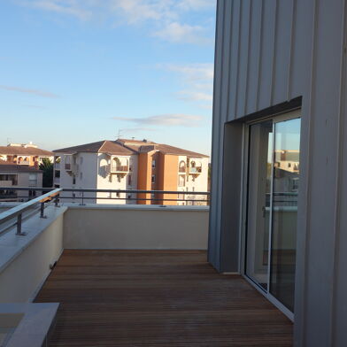 Appartement 3 pièces 69 m²