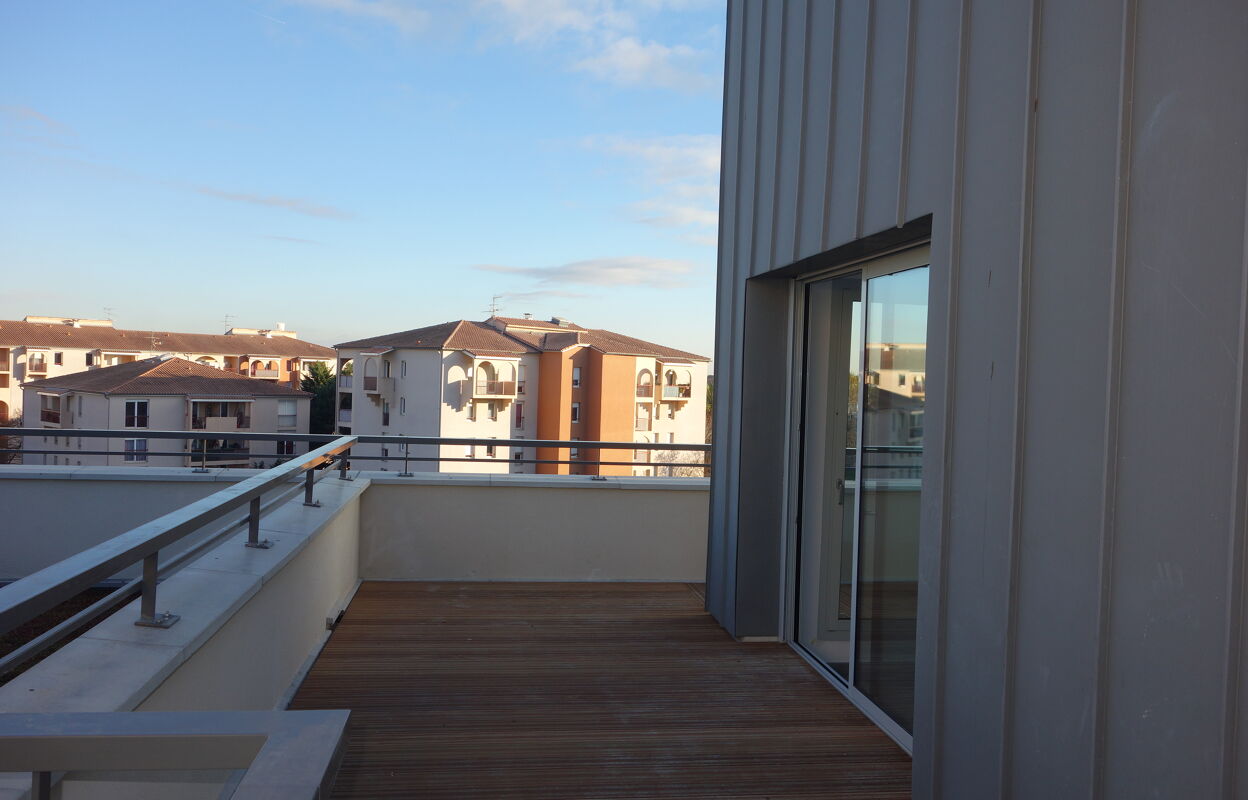 appartement 3 pièces 69 m2 à louer à Toulouse (31200)