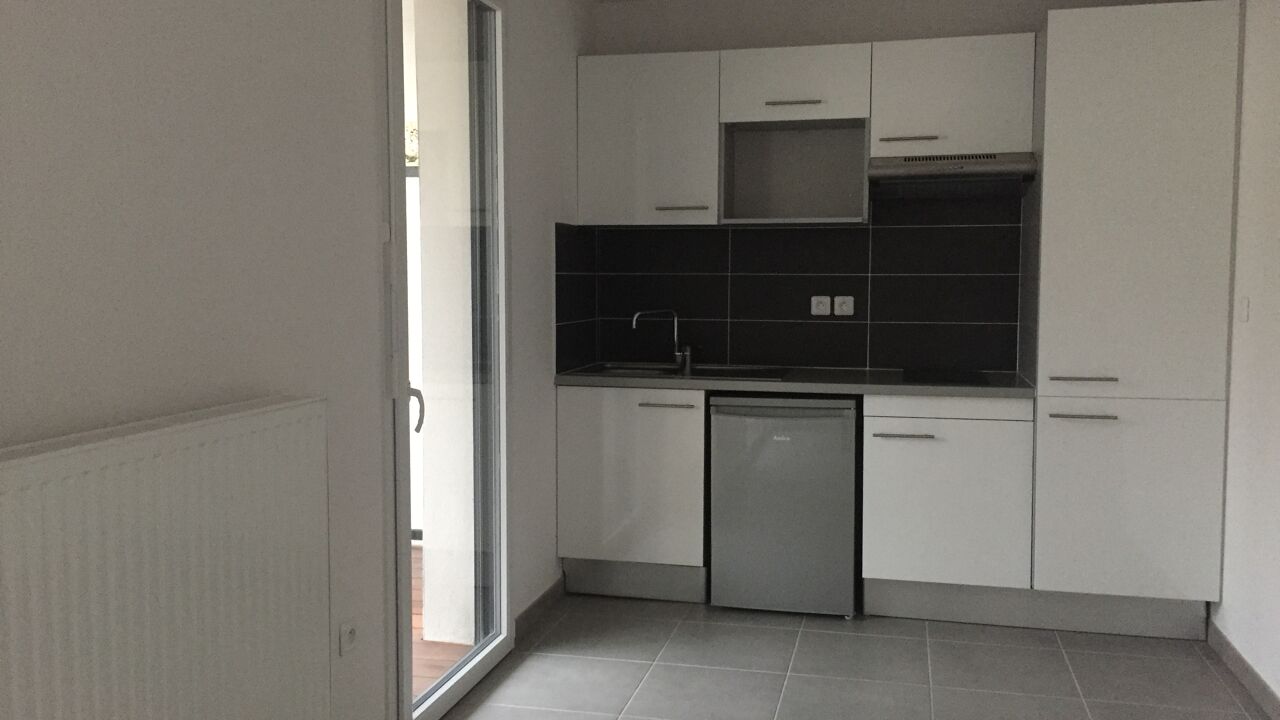 appartement  pièces 45 m2 à louer à Ramonville-Saint-Agne (31520)