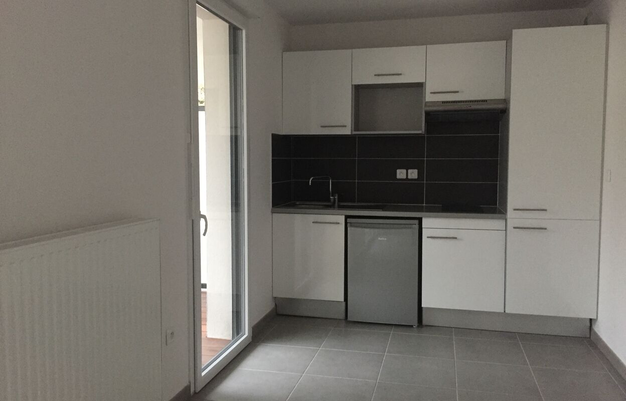 appartement  pièces 45 m2 à louer à Ramonville-Saint-Agne (31520)