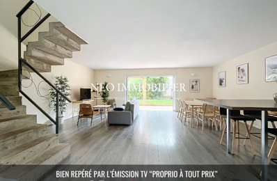 vente maison 535 600 € à proximité de Saint-Fons (69190)