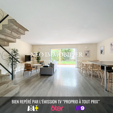 Maison 4 pièces 112 m²