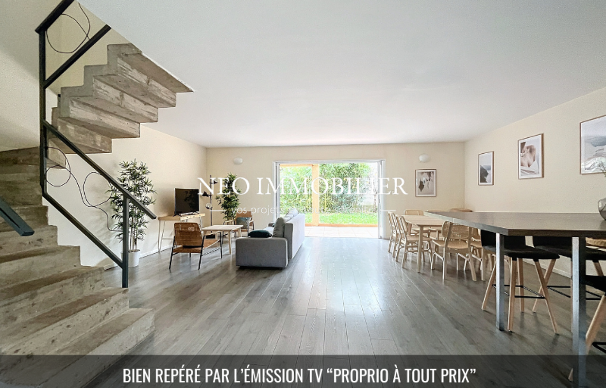 maison 4 pièces 112 m2 à vendre à Oullins (69600)